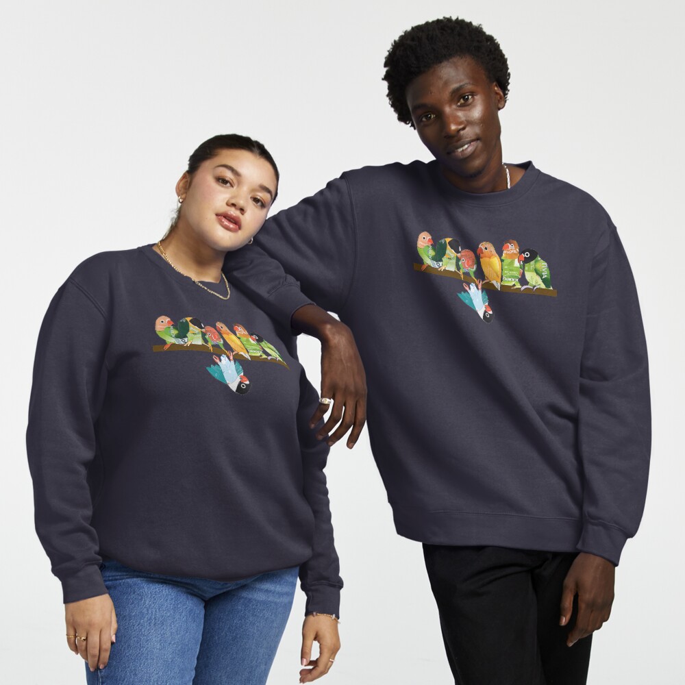 Item preview, Pullover Sweatshirt designed and sold by Packeredo.
