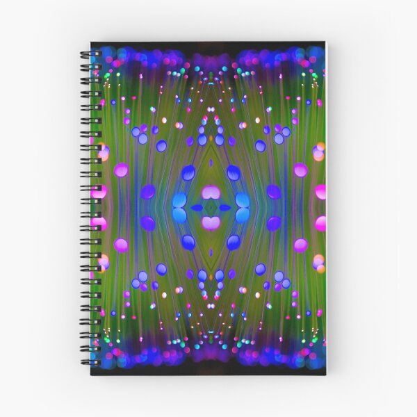 Item preview, blue forest designed and sold by Shana Vy Photography.