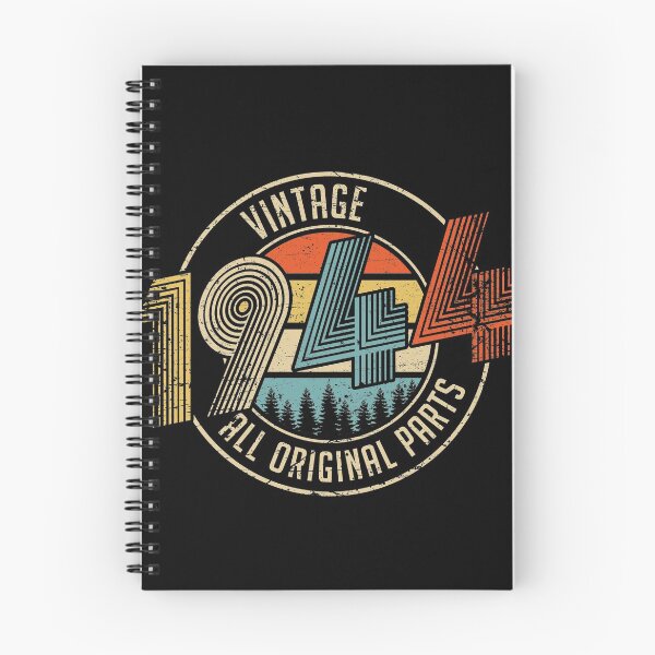 Item preview, Vintage 1944 All Original Parts birthday gifts designed and sold by John Patsen.
