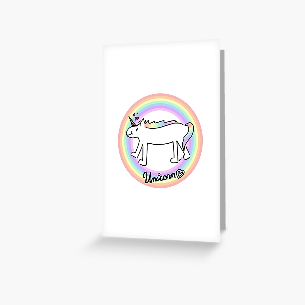 Item preview, Greeting Card designed and sold by atelierkota.