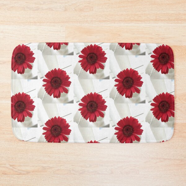 Item preview, Red gerbera designed and sold by Ioka.