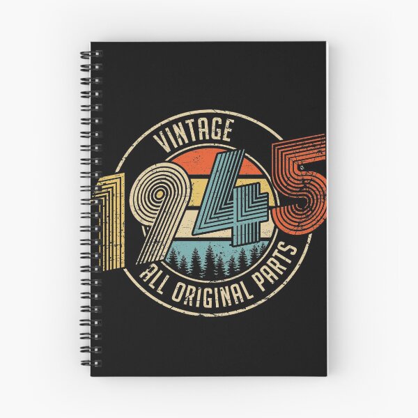 Item preview, Vintage 1945 All Original Parts birthday gifts designed and sold by John Patsen.