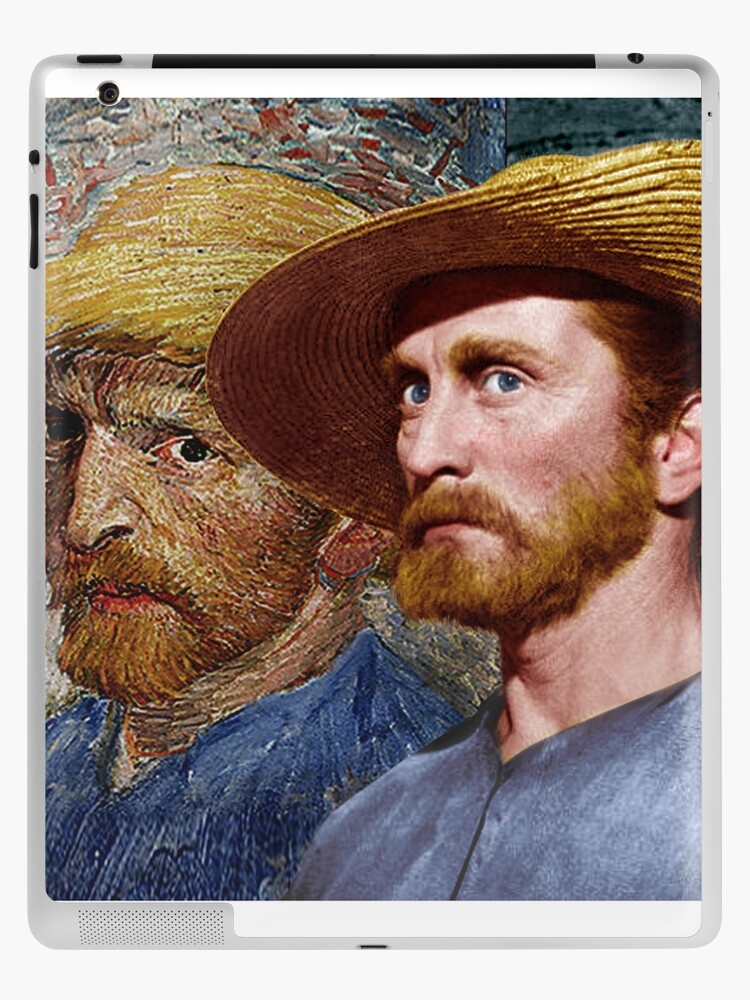 Van Gogh and His Lust for Line in Portrait Drawings and More