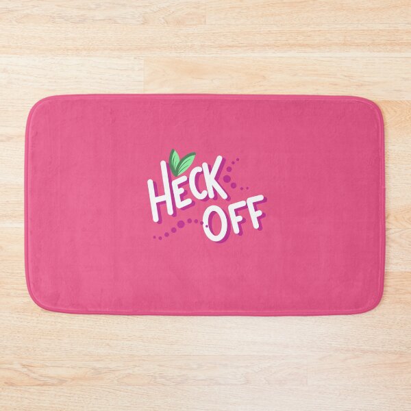 Item preview, Heck Off designed and sold by Anilaky.