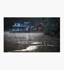 Echuca Icons Photographic Print