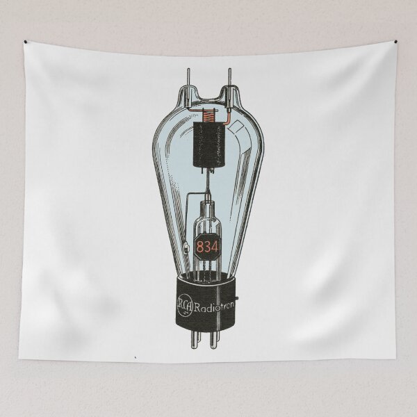 Item preview, The 834. Classic Old School Valve designed and sold by taspaul.