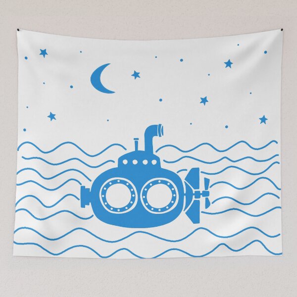 Item preview, Submarine  designed and sold by ValentinaHramov.