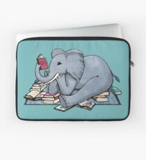 Funda para portátil Lo mejor de los días lluviosos