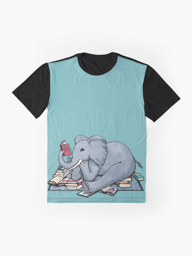 Alternative Ansicht von Die beste Sache über Regentage Grafik T-Shirt