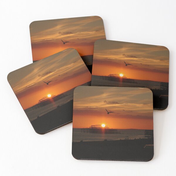 Item preview, A Brighton sunset designed and sold by Asrais.