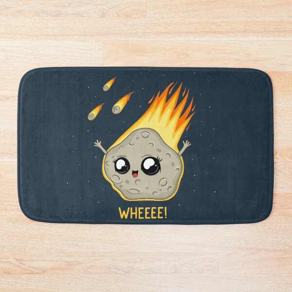 Item preview, Cute Kawaii Asteroid designed and sold by ValentinaHramov.