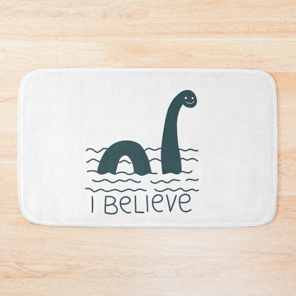 Item preview, Loch Ness Monster designed and sold by ValentinaHramov.