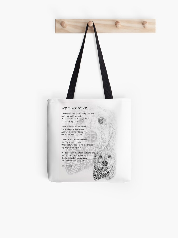 God Bless My Dad Tote Bag God Bless My Dad Tote Bag