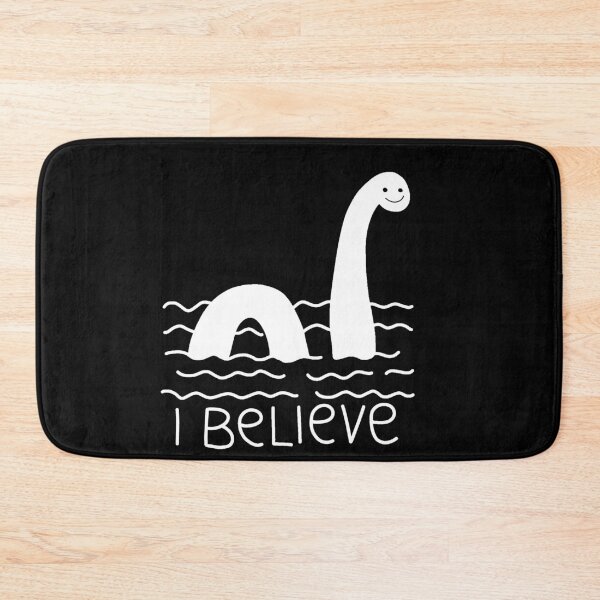Item preview, Loch Ness Monster designed and sold by ValentinaHramov.