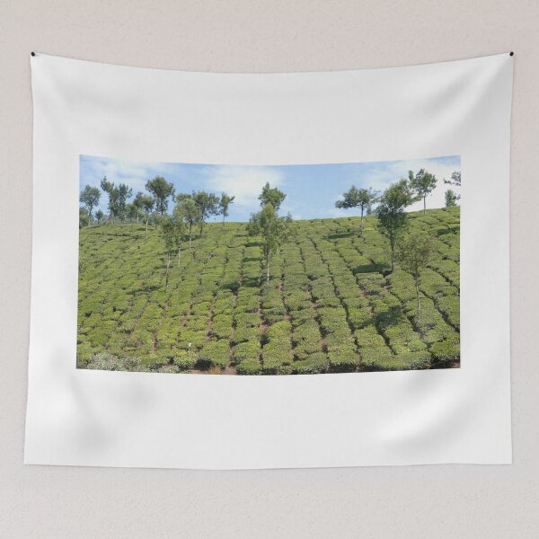 Item preview, Munnar Tea Plantation  designed and sold by knoamtedo.