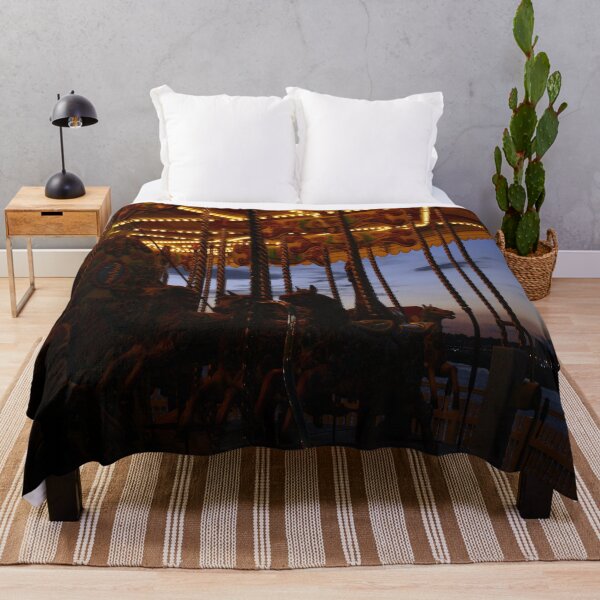 Item preview, Carousel by night designed and sold by Asrais.