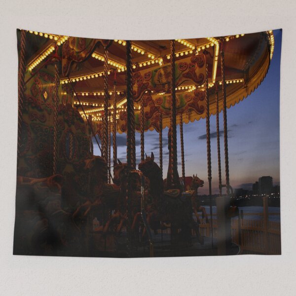 Item preview, Carousel by night designed and sold by Asrais.