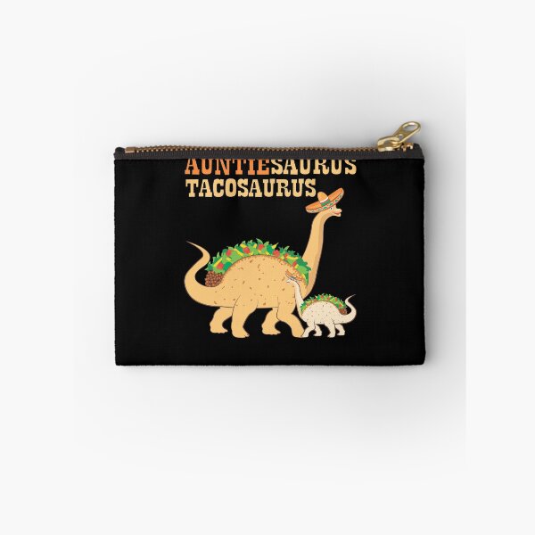 Item preview, Auntiesaurus Tacosaurus Auntie Birthday Taco Lover Aunt designed and sold by ZNOVANNA.