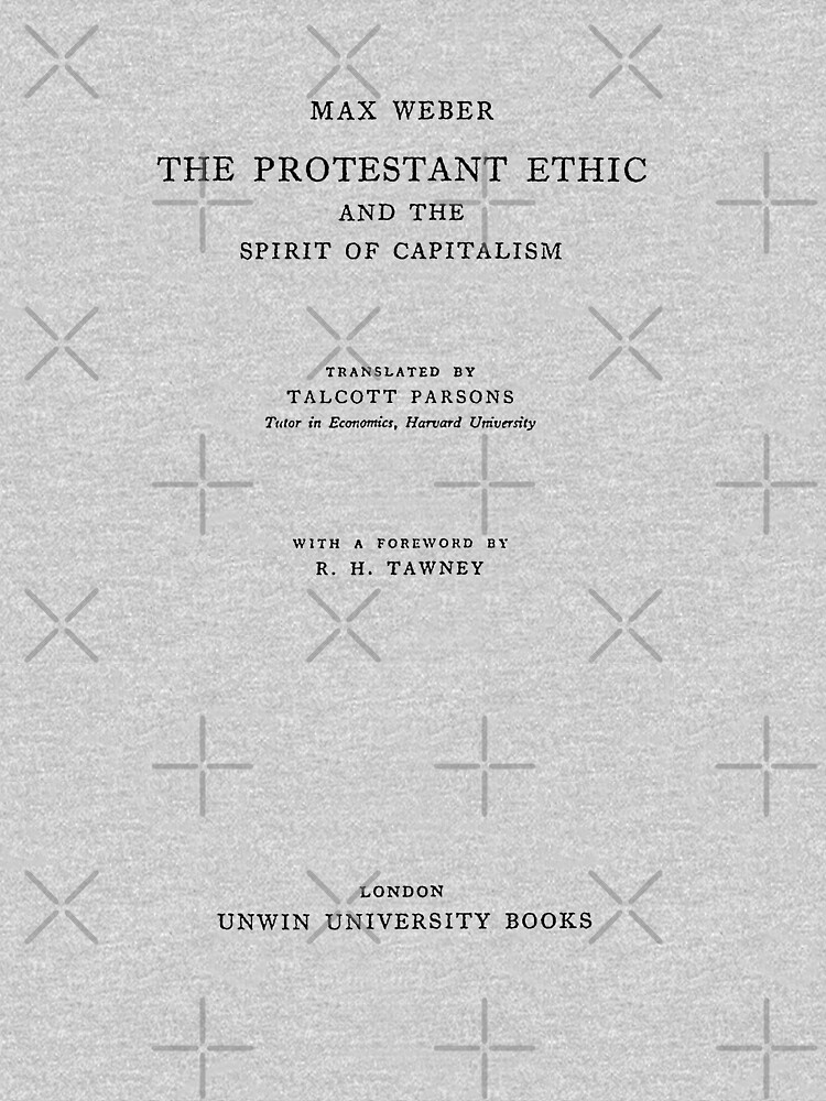 Puritan work ethic meaning picture