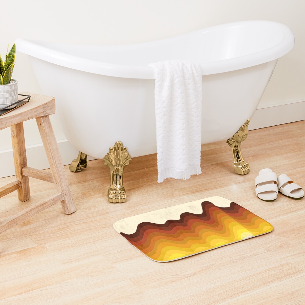 Item preview, Bath Mat designed and sold by wellingtonboot.