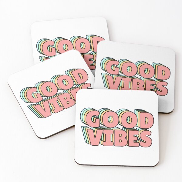 Item preview, Good Vibes Pastel designed and sold by lukassfr.