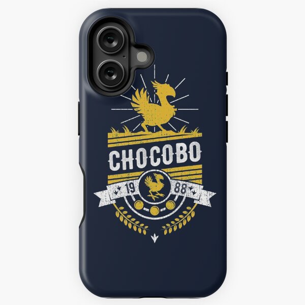 Aperçu de l'œuvre Chocobo créée et vendue par AlundrART.