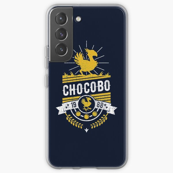 Chocobo Samsung Galaxy Soft Case