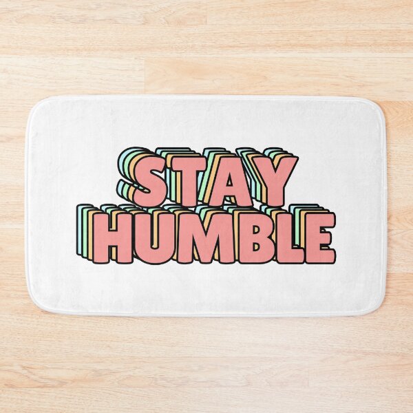 Item preview, Stay Humble Pastel designed and sold by lukassfr.