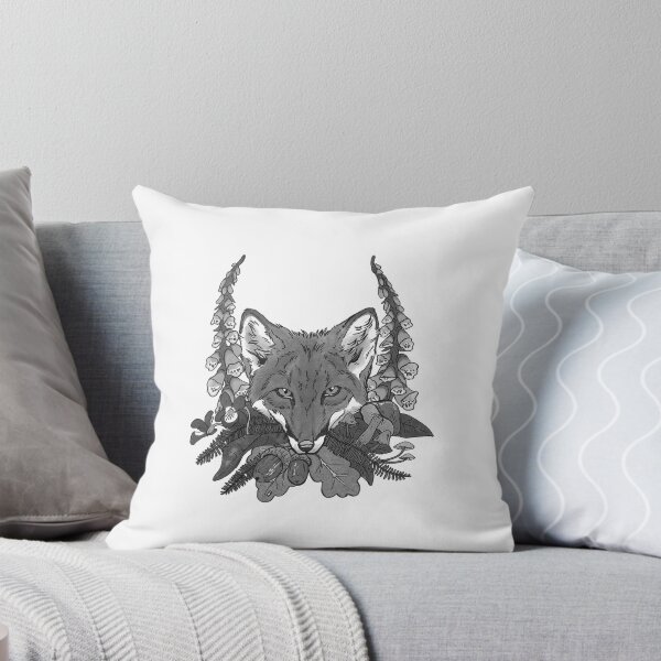 Artikelvorschau, Waldfuchs B + W entworfen und verkauft von atan87.