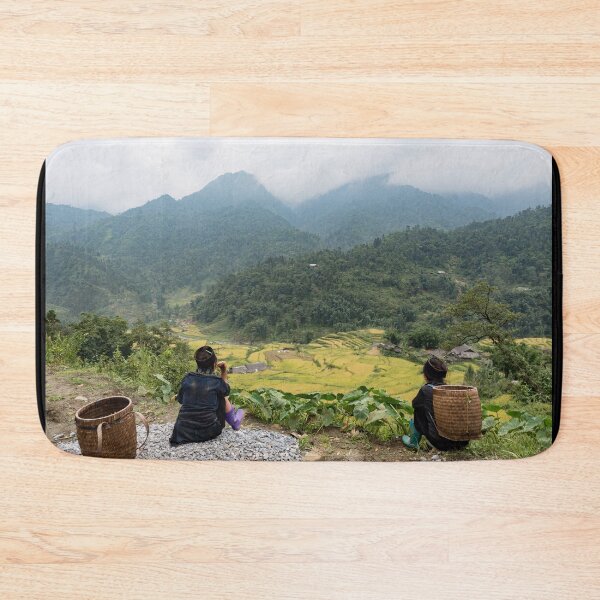 Item preview, Sa Pa Landscapes I - Vietnam designed and sold by TRVLR Designs.