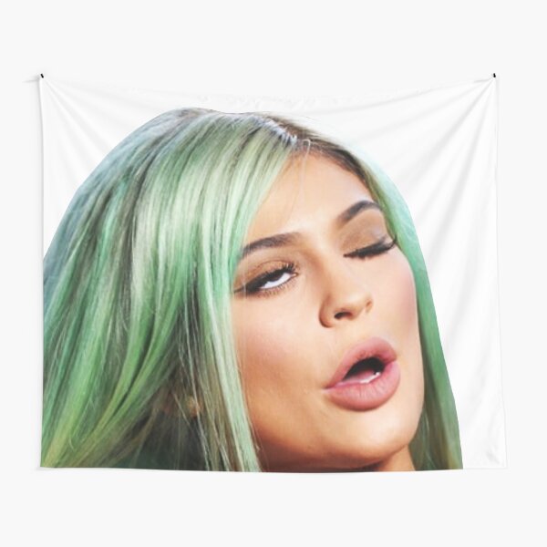 Aperçu de l'œuvre Kylie Jenner créée et vendue par ValentinaHramov.