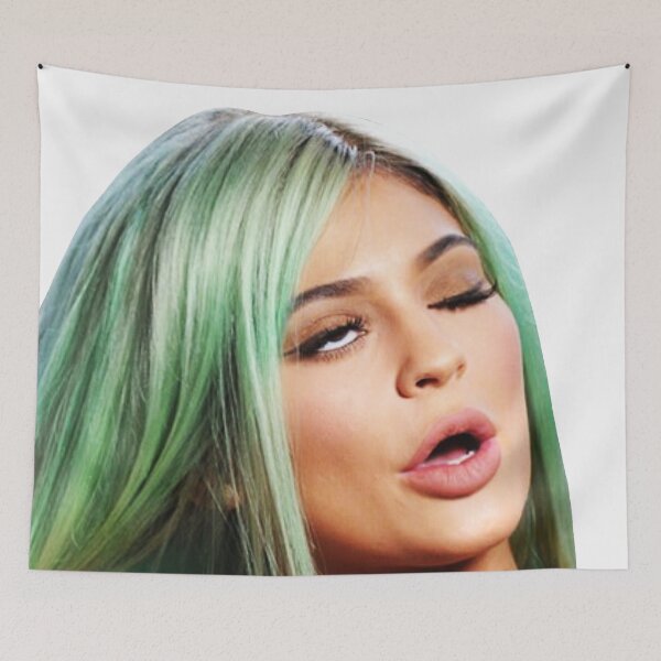Item preview, Kylie Jenner  designed and sold by ValentinaHramov.