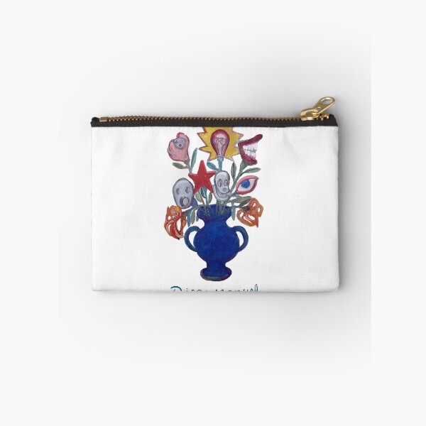 Item preview, blue vase designed and sold by Diego Manuel Rodriguez.