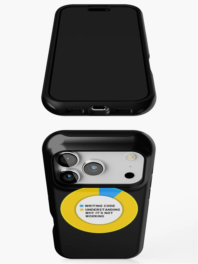 Thumbnail 3 of 4, iPhone Case, Developer designed and sold by KeepOnCoding.