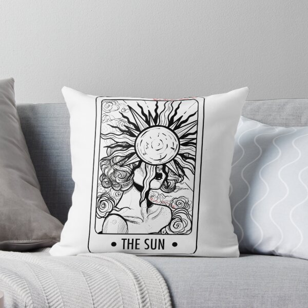 Item preview, THE SUN - tarot designed and sold by Zoncat.