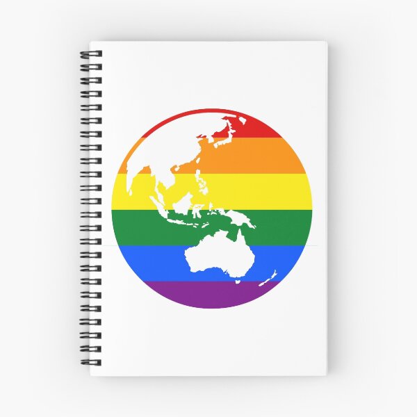 Item preview, Pride Globe! designed and sold by MikeTheGinger94.