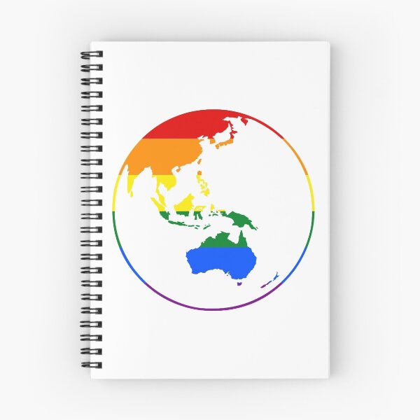 Item preview, Pride Globe! designed and sold by MikeTheGinger94.