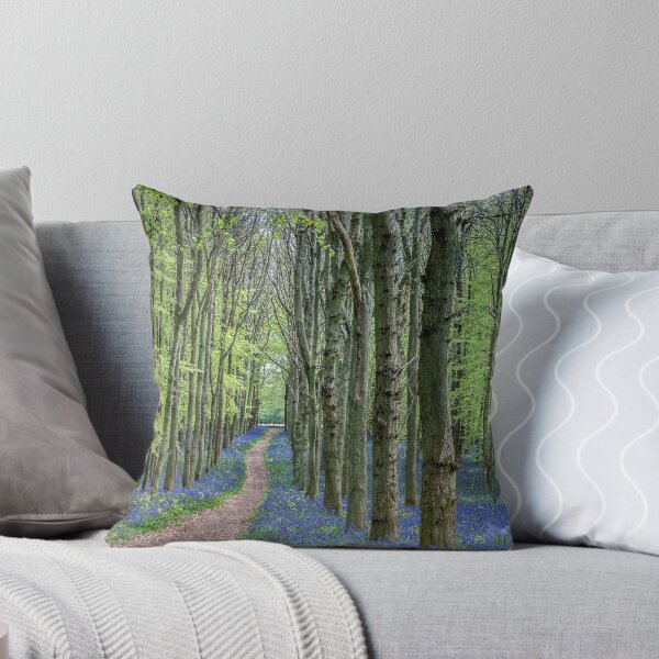 Item preview, Bluebell Wood designed and sold by rexhank.