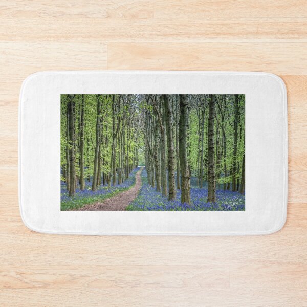 Item preview, Bluebell Wood designed and sold by rexhank.