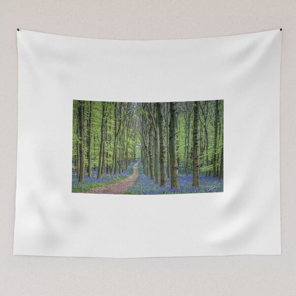 Item preview, Bluebell Wood designed and sold by rexhank.