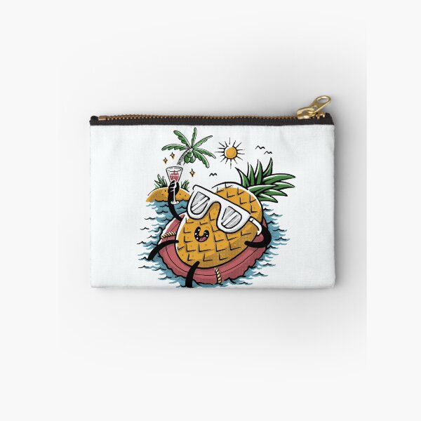 Item preview, Pineapple, vacation, beach, sun, sea designed and sold by DerSenat.