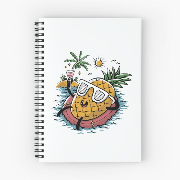 Item preview, Pineapple, vacation, beach, sun, sea designed and sold by DerSenat.