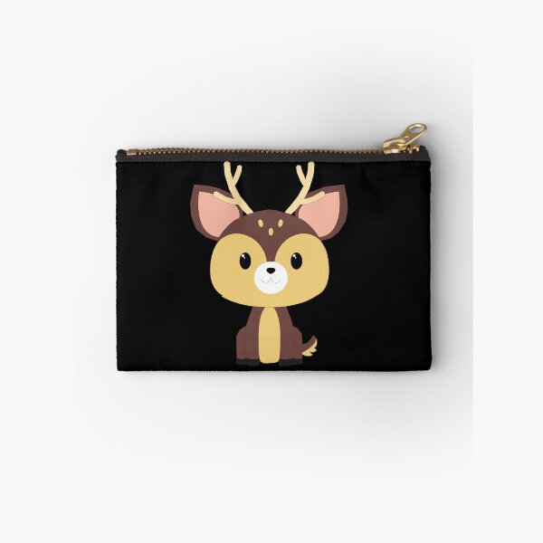 Item preview, Cute Deer pattern designed and sold by BigThoughts.