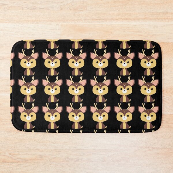 Item preview, Cute Deer pattern designed and sold by BigThoughts.
