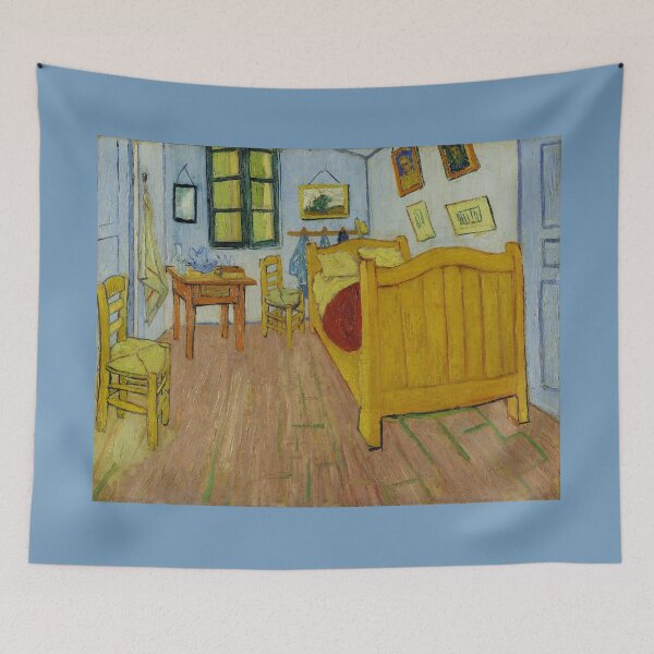 Item preview, Van Gogh - Bedroom in Arles designed and sold by NewNomads.