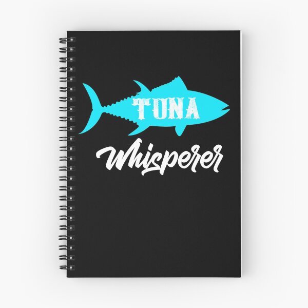 Item preview, Tuna Whisperer Fish Funny fishing Fishermen designed and sold by funnytshirtemp.
