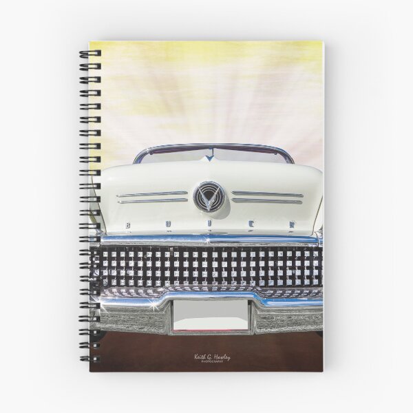 Item preview, 1958 Buick designed and sold by Hawley Designs.