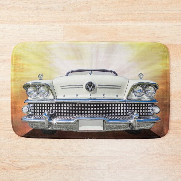 Item preview, 1958 Buick designed and sold by Hawley Designs.