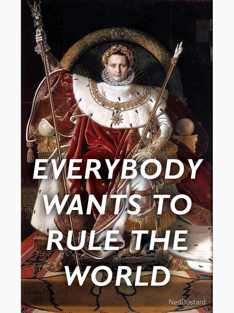 The Story of 'Everybody Wants to Rule the World' by Tears for