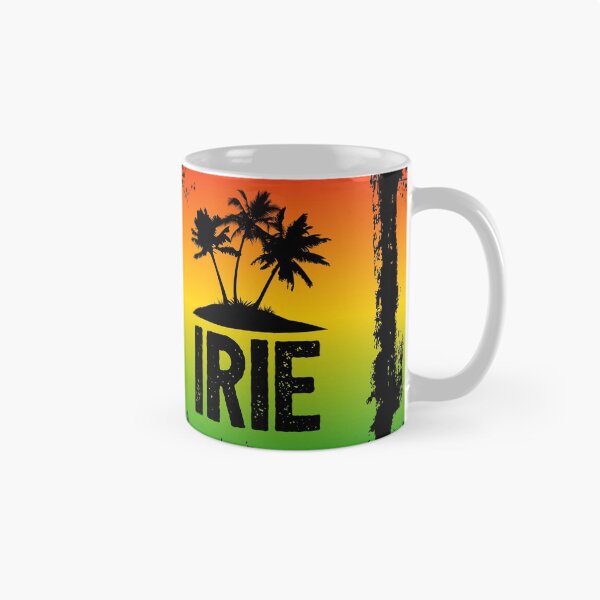 Item preview, IRIE Jamaican Patwah Rasta Friendly Slang Greeting designed and sold by HotHibiscus.